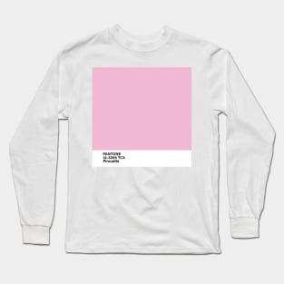 pantone 14-3205 TCX Pirouette Long Sleeve T-Shirt